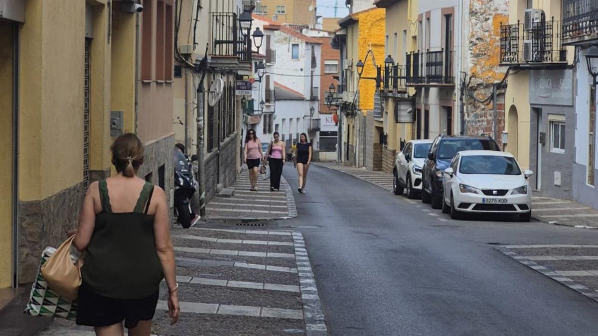 Se trata del mejor mes de mayo en cuanto al número de parados desde 2022