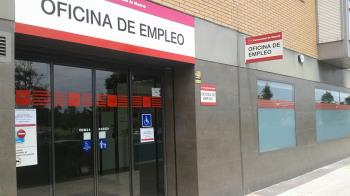 Con respecto al mes de julio, ha habido más de 3.5000 desempleados en la comunidad de Madrid 