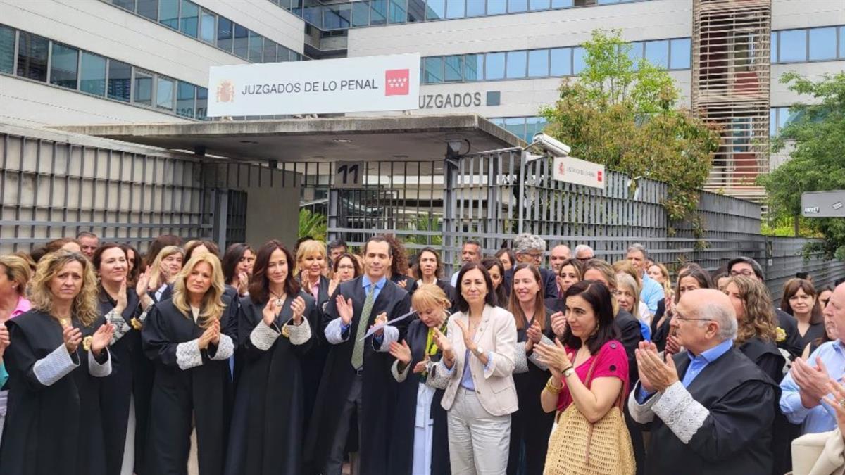 Paron jueces y fiscales reforma poder judicial | SoyDe