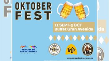 Del 11 de septiembre al 3 de octubre