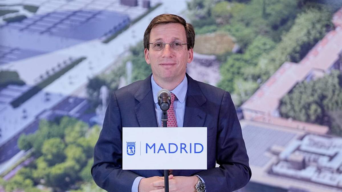 El nuevo túnel concentrará el tráfico bajo rasante, mientras que en la superficie solo circulará el transporte público y el tráfico local de acceso a los edificios