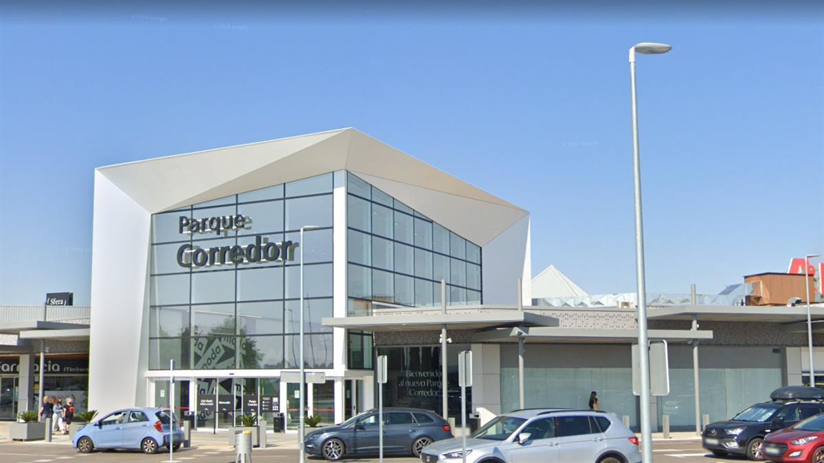 El centro comercial acoge una unidad móvil de la Comunidad de Madrid