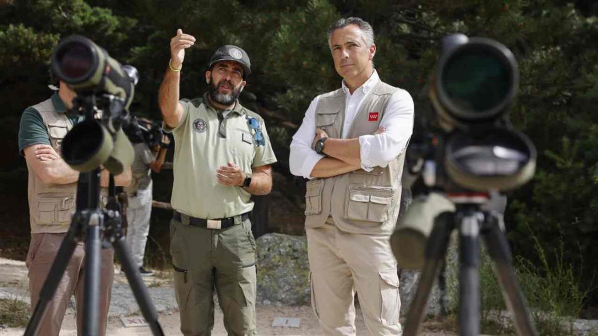 El Consejo de Gobierno ha aprobado el informe para incorporar varios terrenos colindantes al espacio protegido