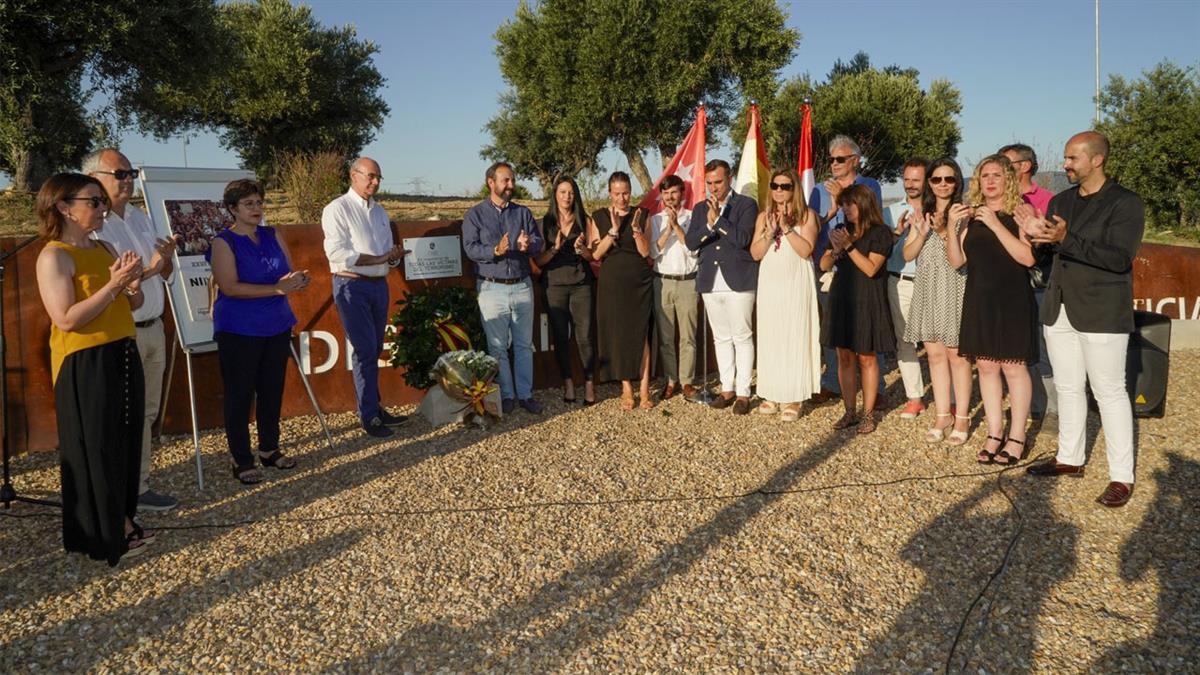 Se inician también los trámites para la glorieta de Maimónides en honor a las víctimas del terrorismo