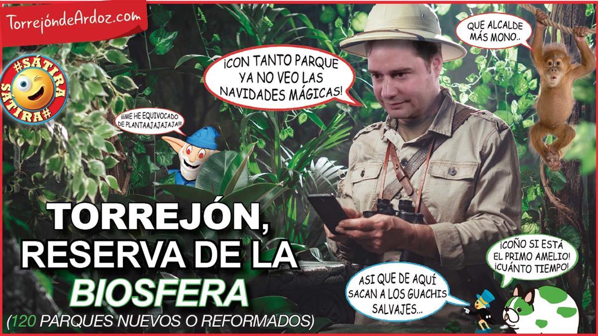 Ya son 120 zonas verdes nuevas y reformadas en la actual legislatura