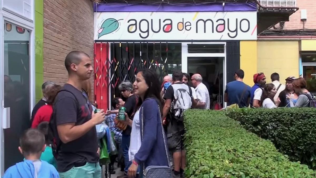 Esta agrupación lleva a cabo diferentes actividades formativas y lúdicas, todas en pro de transformar la sociedad