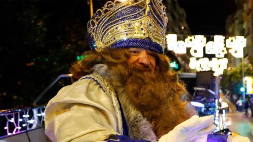 ¿Quieres formar parte de la Cabalgata de Reyes?