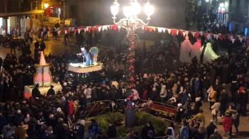 ¿Quieres formar parte de la Cabalgata de Reyes?