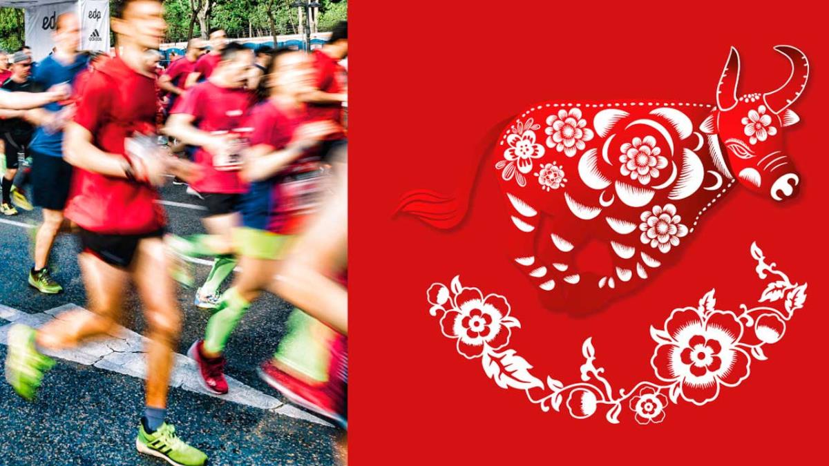 Mapoma pone en marcha esta prueba virtual para celebrar el Año Nuevo chino