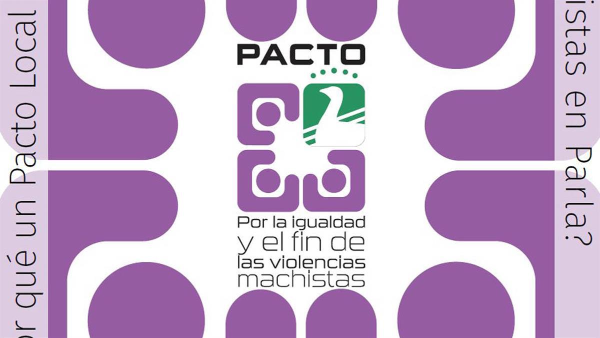 El Ayuntamiento de Parla ha creado una invitación para participar en la primera mesa de diálogo para elaborar un Pacto Local único