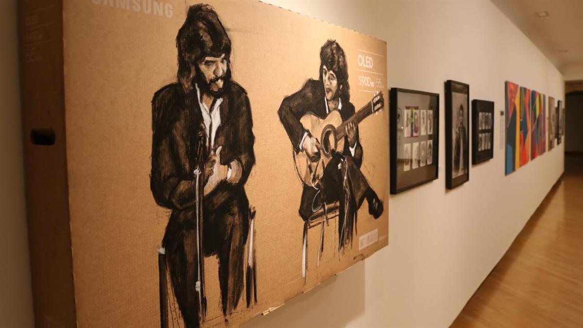 Participa en la segunda edición de 'Alcalá Expone'