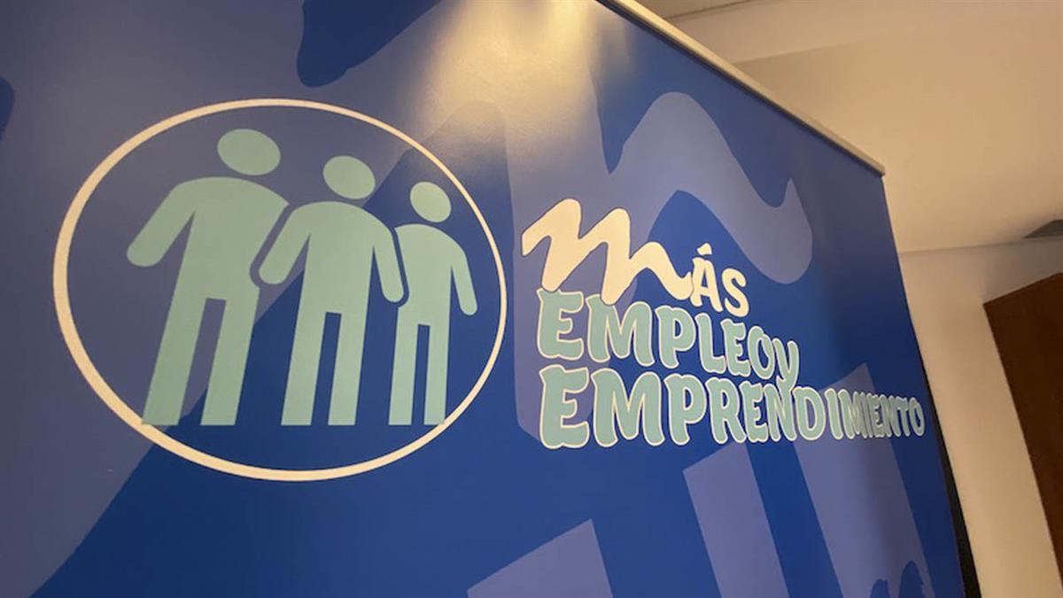 Ya está abierto el plazo de inscripción para optar a la tercera edición del ‘Pack Emprende’