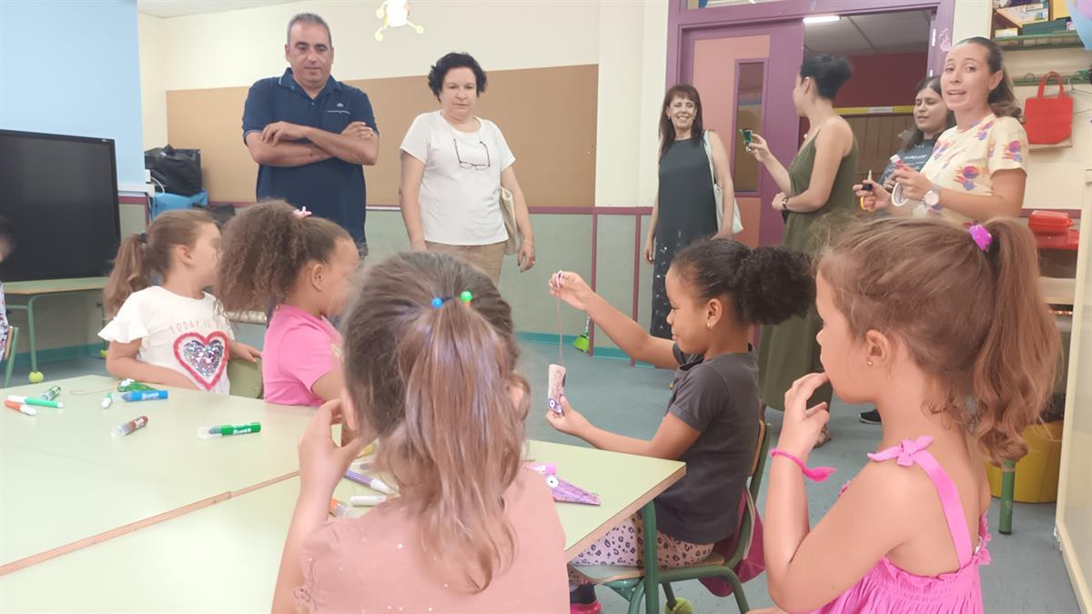 Juegos, talleres y actividades acuáticas conforman un amplio programa para este verano