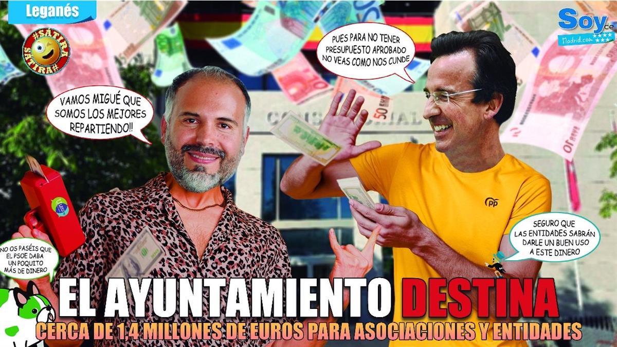 El Ayuntamiento aprueba el presupuesto destinado a las entidades que desarrollan proyectos de interés social durante 2024