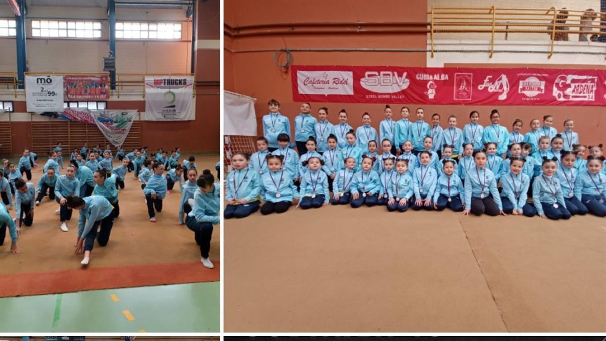 Algunos de nuestros alumnos consiguieron subirse al podio de Madrid y Talamanca del Jarama