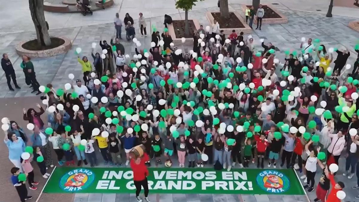 El municipio madrileño participa este verano en el popular concurso de Televisión Española