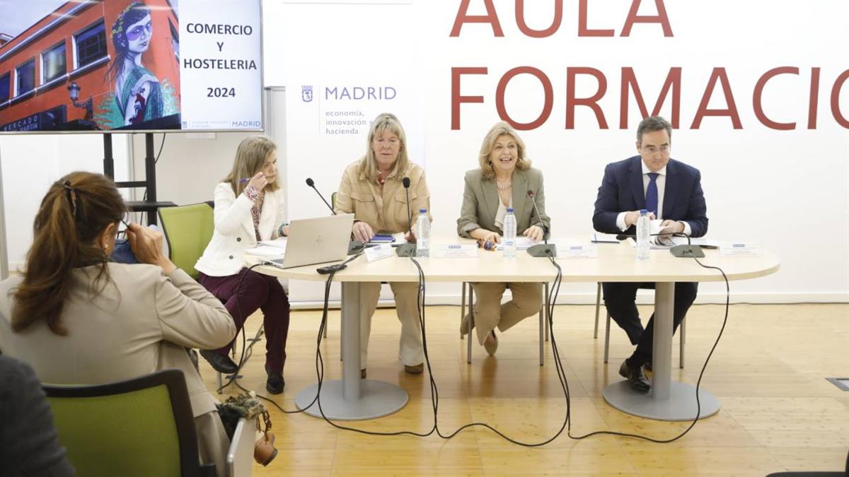 El apoyo y promoción de estos sectores es una prioridad para el Gobierno municipal