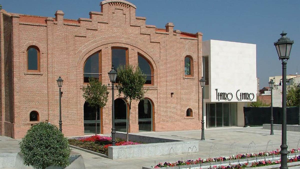 El Teatro Municipal Centro acogerá las funciones de la XXXIV edición