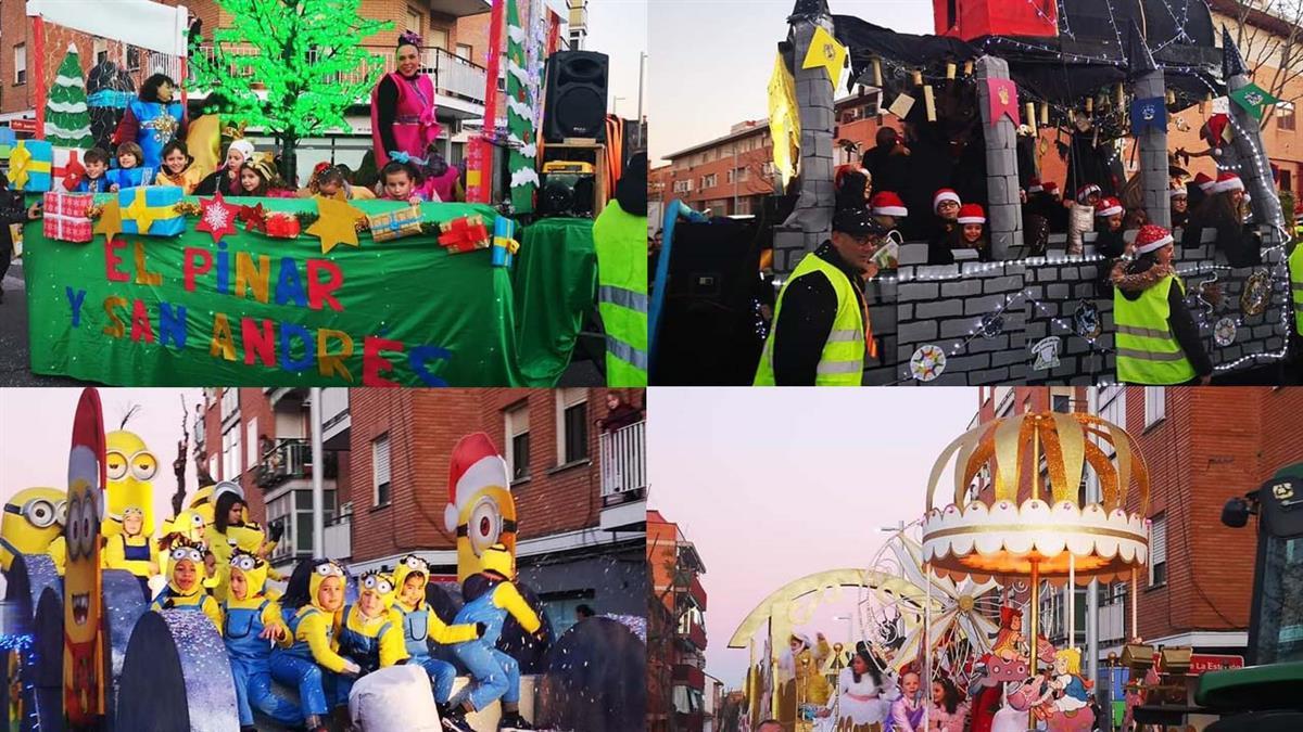 Los niños de 4 a 14 años podrán desfilar como figurantes