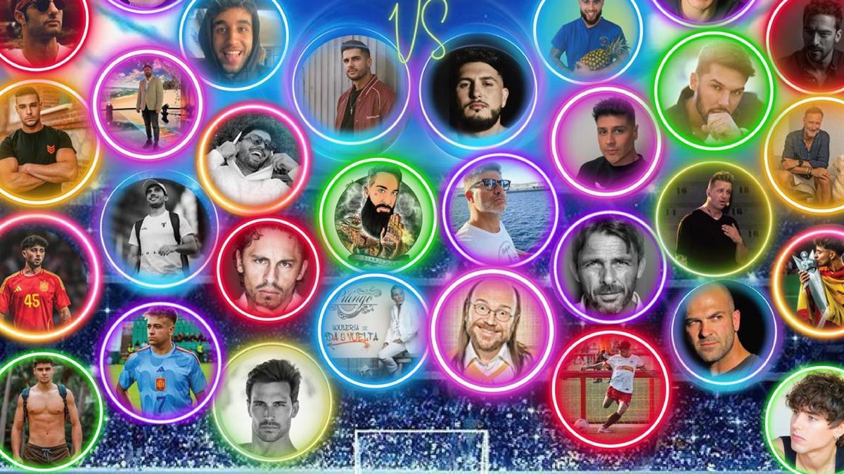 El encuentro reunirá a músicos, actores, deportistas y celebridades 