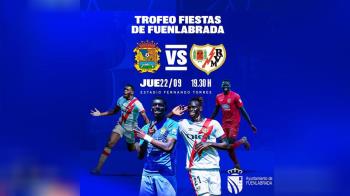 El encuentro se disputa el próximo jueves a partir de las 19:30 horas en el estadio Fernando Torres