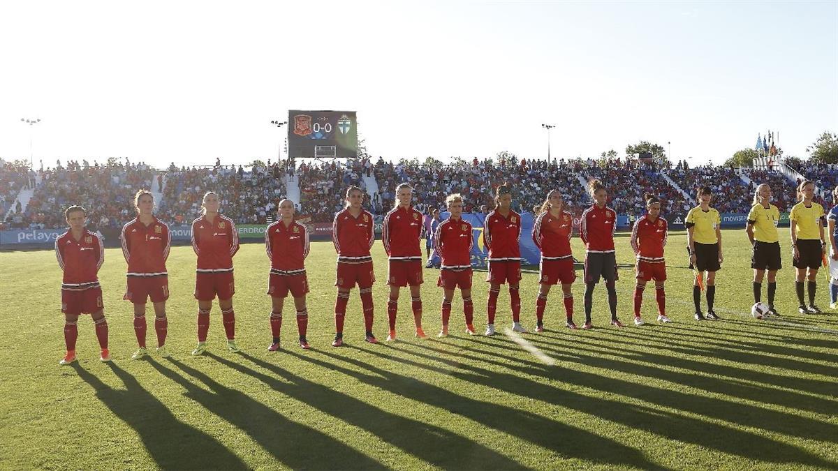El viernes 27 de junio las campeonas del mundo recibirán en el Estadio Municipal de Butarque a la selección de Japón