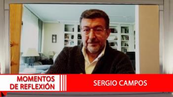 Sergio Campos reflexiona de la importancia de aprender de los errores en política