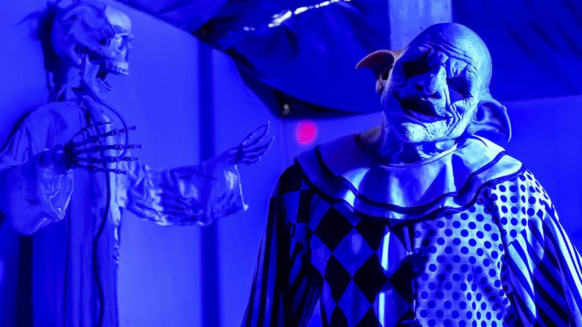 Torrejón regresa a lo grande con su séptima edición del "Caserón del Terror"