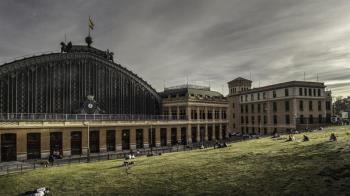 Se harán rutas por el Paisaje de la Luz, los jardines del Buen Retiro y el frontón Beti Jai