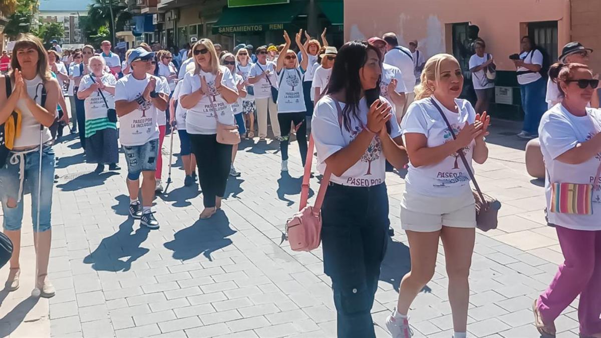 A favor de las personas con diversidad funcional