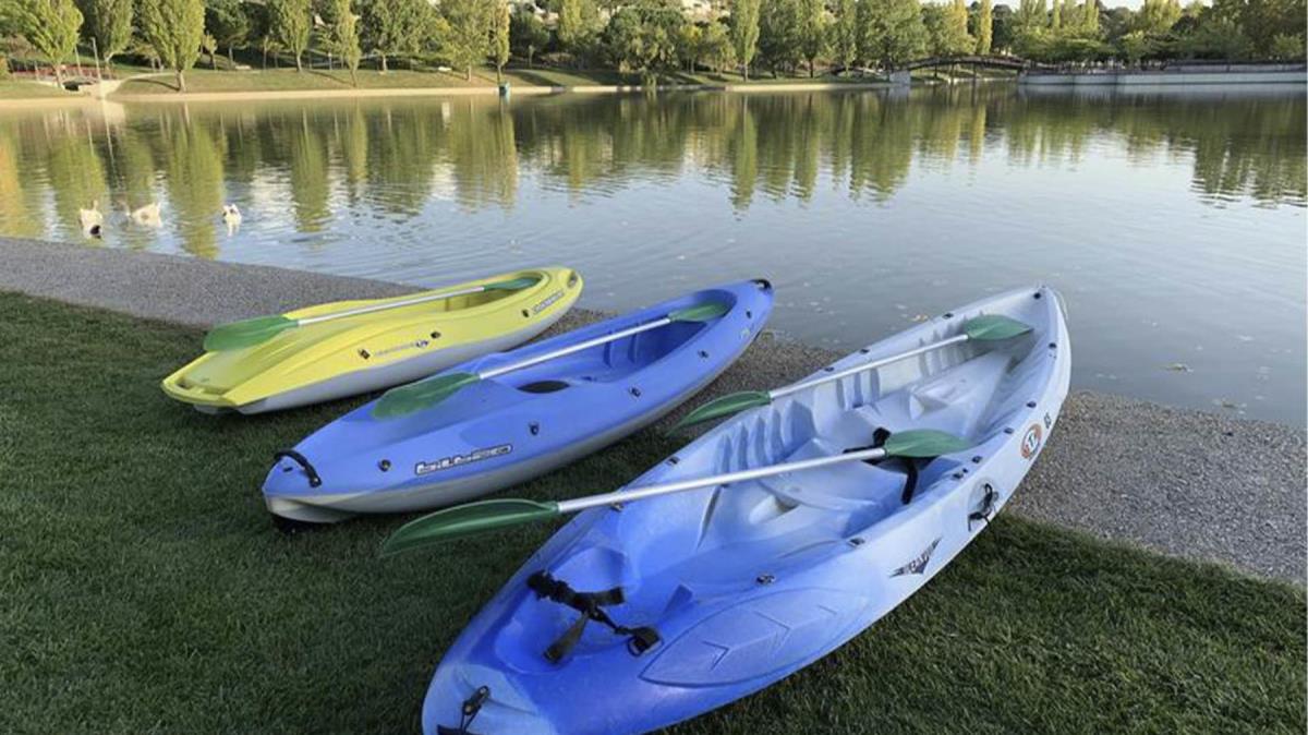 Desde paseos en barca hasta la práctica deportiva