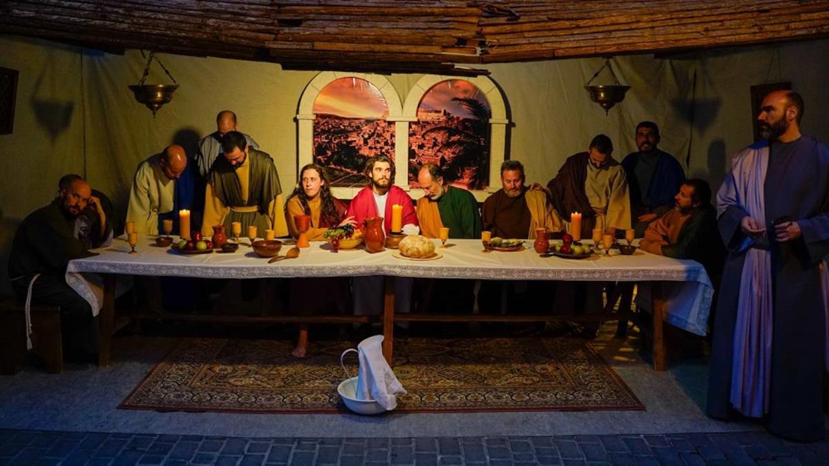 Tendrá lugar el sábado 12 de abril desde las 20:30 con entrada desde la calle Cadena 