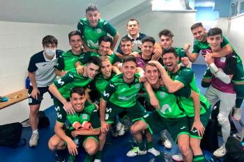 Los de Alcalá de Henares vencieron por 4 a 5 contra el Colegio El Valle