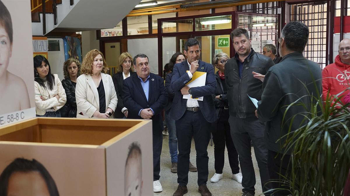 Iniciativa impulsada por el Ministerio de Sanidad y el Alto Comisionado contra la Pobreza Infantil