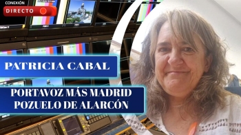 La portavoz de Más Madrid pone en valor la unión vecinal en defensa del entorno 