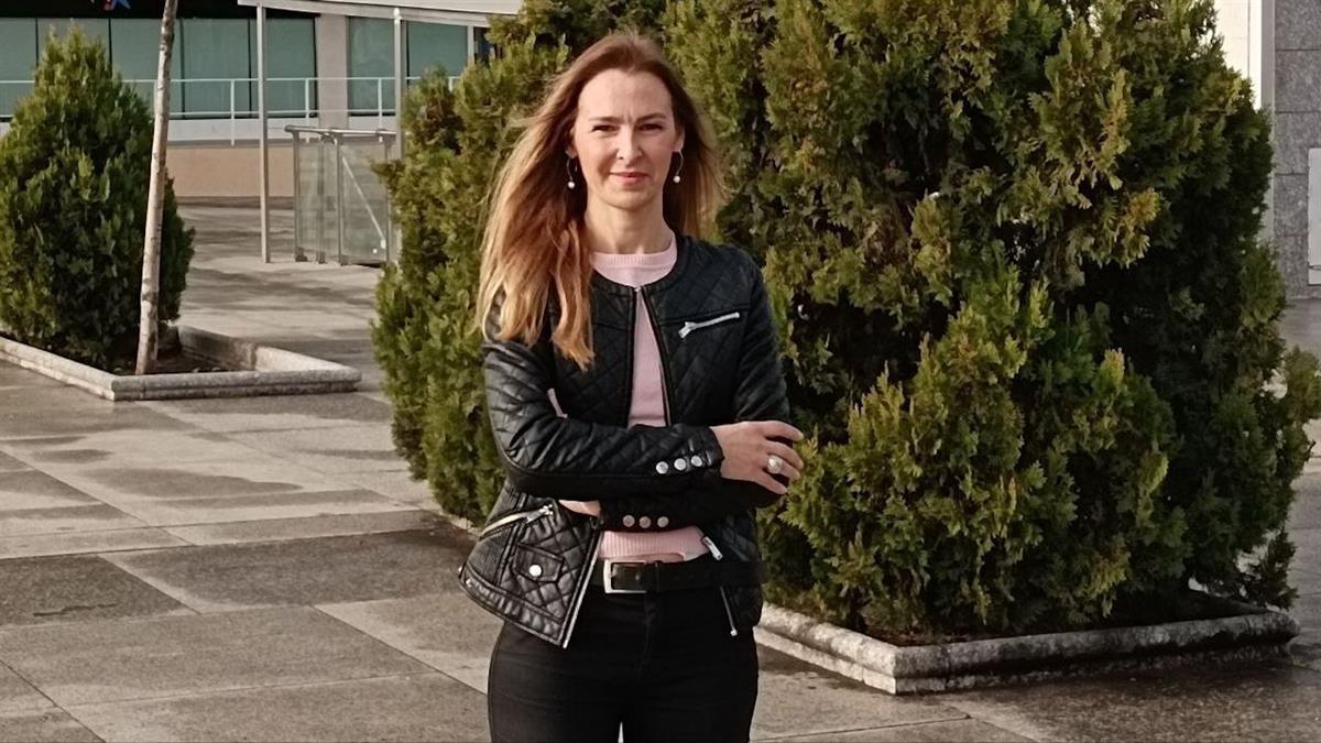 La actual líder de la oposición concurre por tercera vez a los comicios y presenta un programa centrado en vivienda, impuestos y modernización 