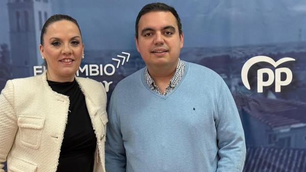 Patricia Maroto asume la Portavocía del PP en Ciempozuelos en relevo de Héctor Añover