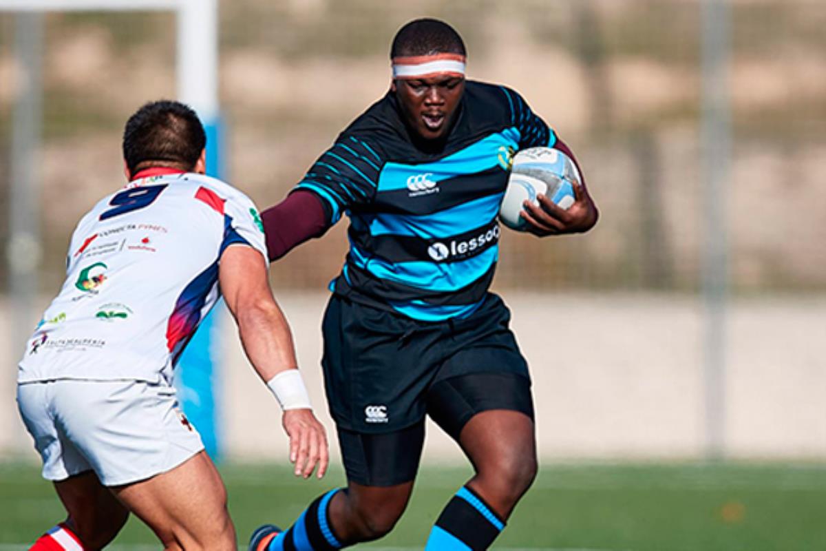 El nuevo proyecto del equipo majariego contará con estos dos jugadores para su melé