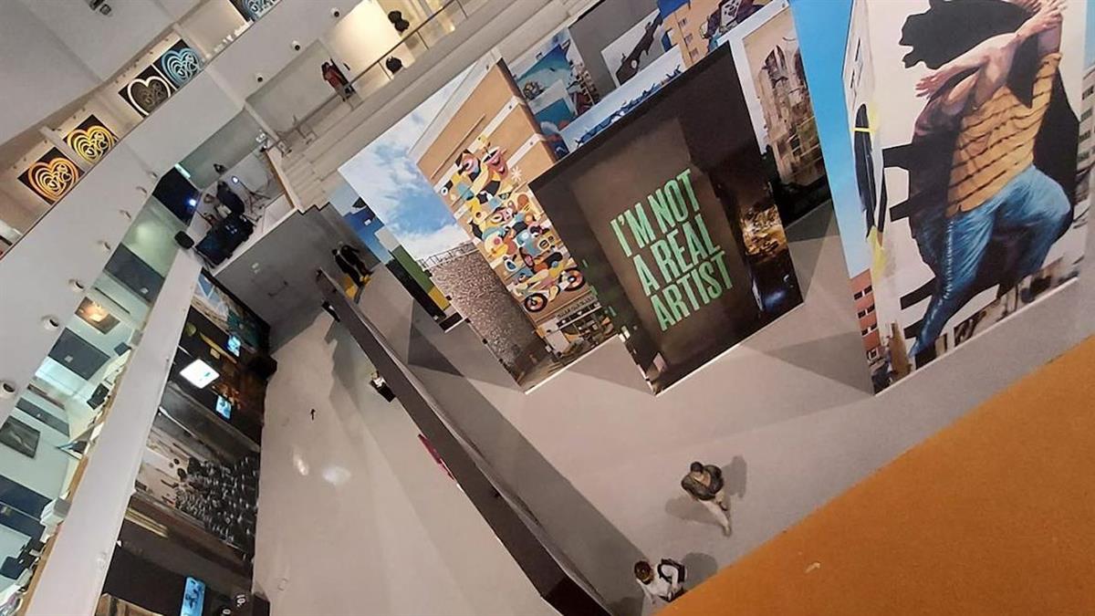 La Colección de Arte del Ayuntamiento incluye obras de artistas tan importantes como Soledad Sevilla, Sebastiao Salgado, Ouka Leele o Cristina García Rodero