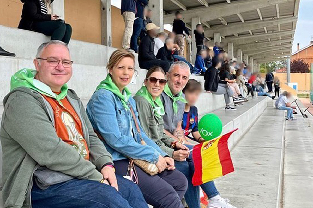 MADRID, LA REGIÓN MÁS DEMOCRÁTICA