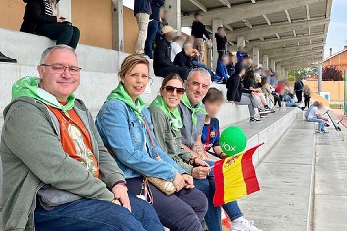 MADRID, LA REGIÓN MÁS DEMOCRÁTICA