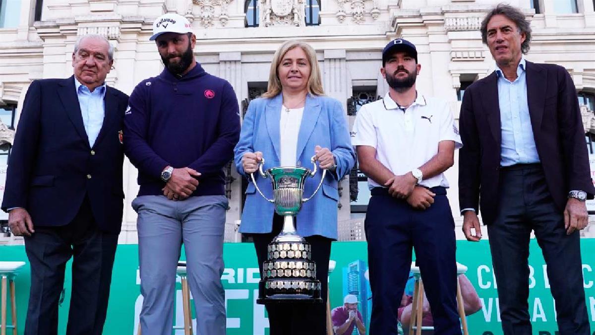 Más Madrid compara este patrocinio millonario con “las promesas sin cumplir” al deporte base