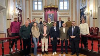 El Ayuntamiento firma los convenios de patrocinio de la carrera