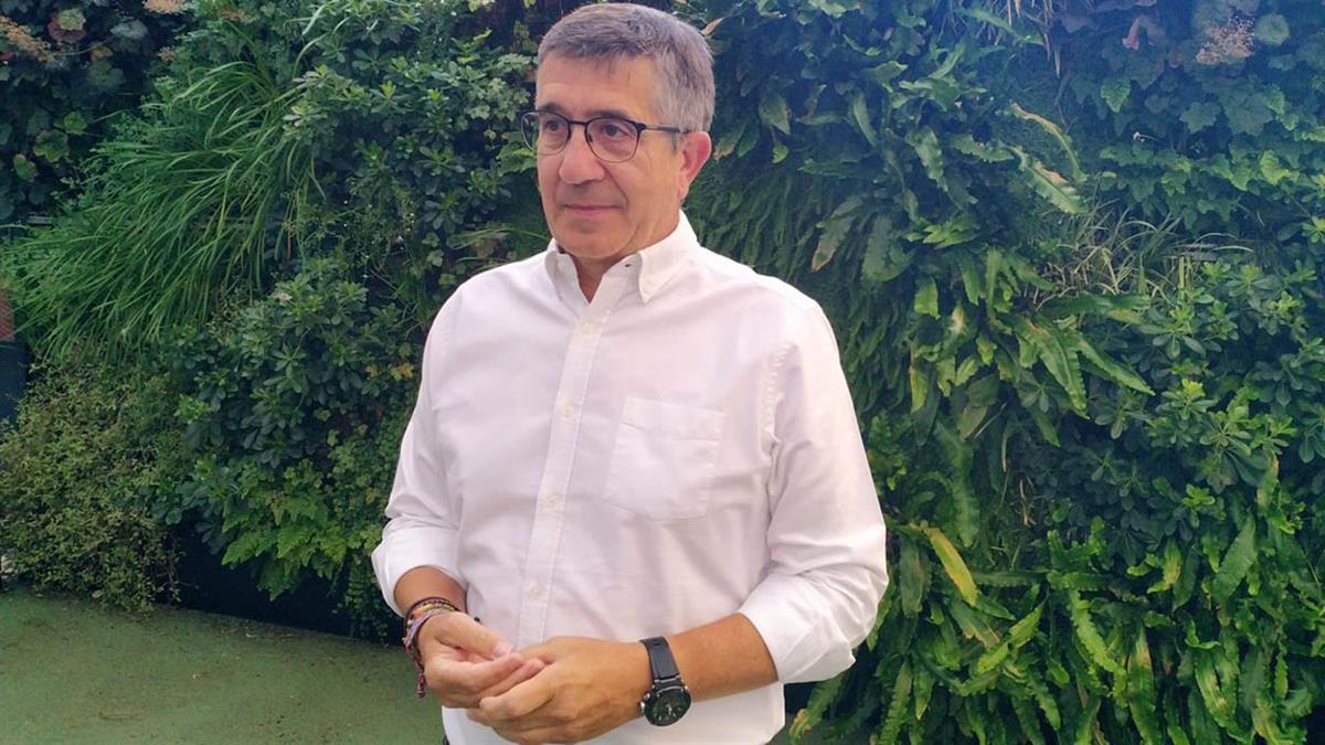 El portavoz del PSOE en el Congreso critica los pactos de los populares con VOX