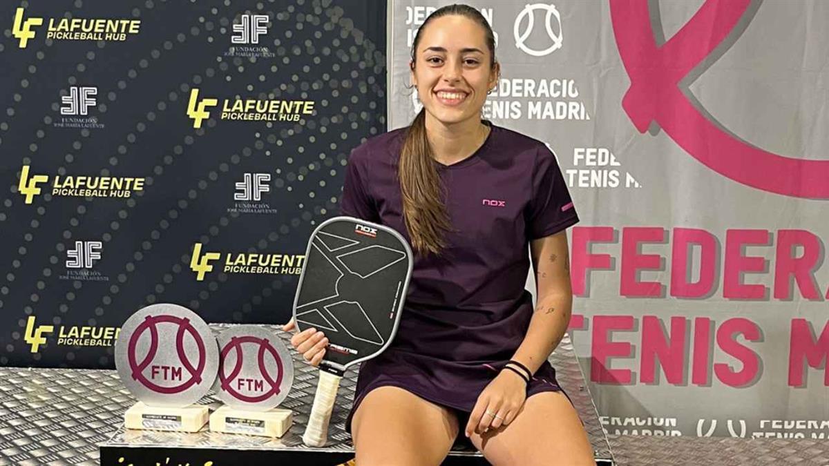 Sus resultados le han valido para situarse en el número 5 del ranking nacional