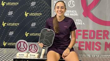 Sus resultados le han valido para situarse en el número 5 del ranking nacional