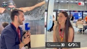 Charlamos con una de las atletas que están haciendo historia en el atletismo español