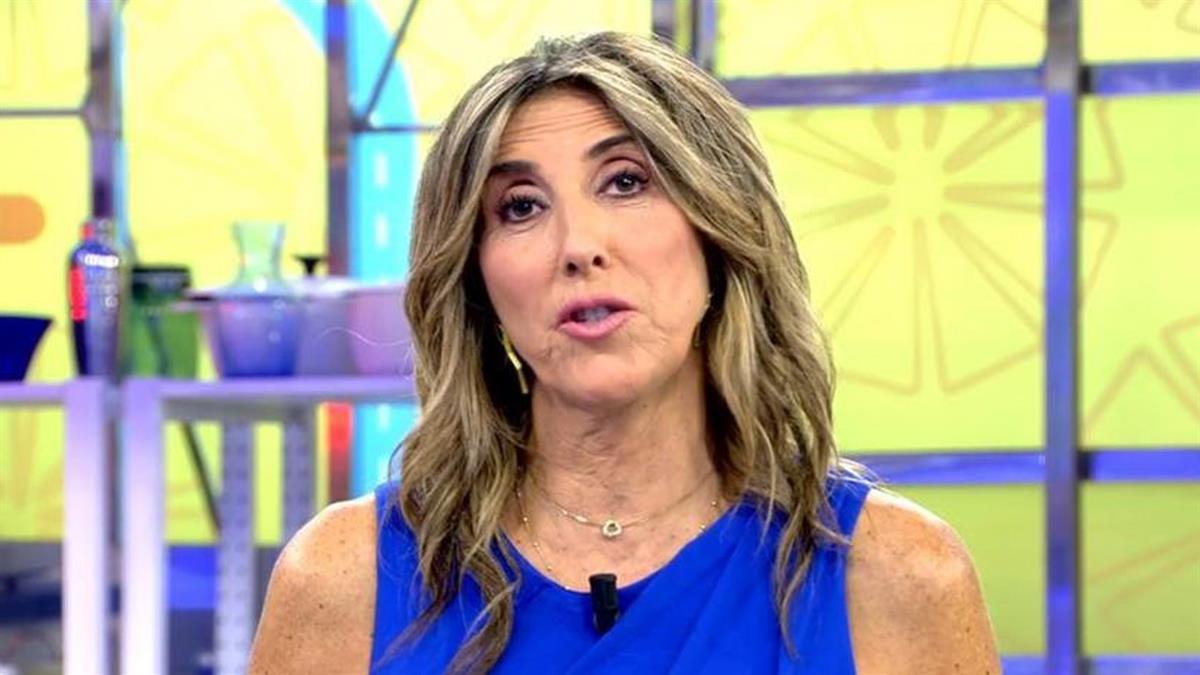 La opinión de la presentadora ha desatado la polémica