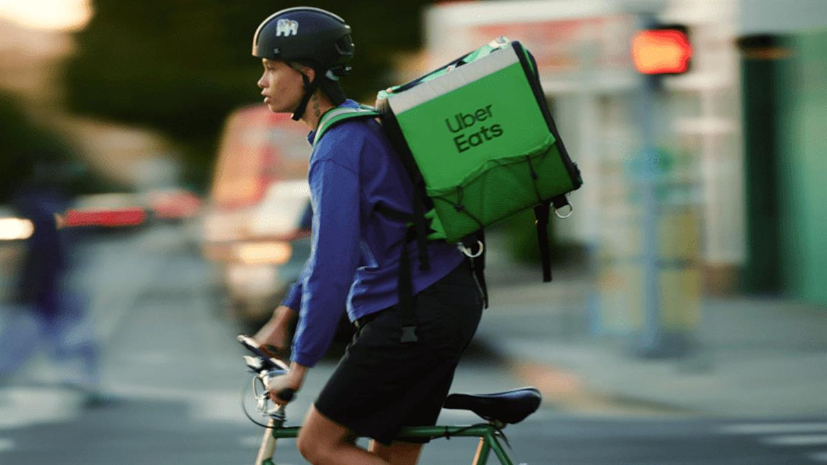 Estas son todas las novedades de la aplicación de comida a domicilio