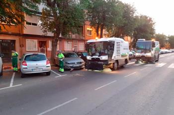 Eliseo y Celestino González eran barrenderos de la ciudad de Alcalá y ambos han fallecido por coronavirus
